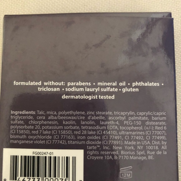 NIB Tarte exposed blush - Picture 4 of 4